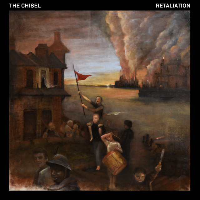 Retaliation cover art