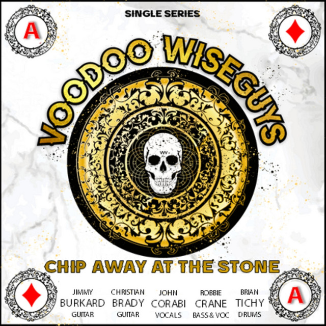 Chip Away at the Stone cover
