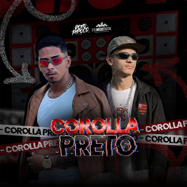 Corolla Preto