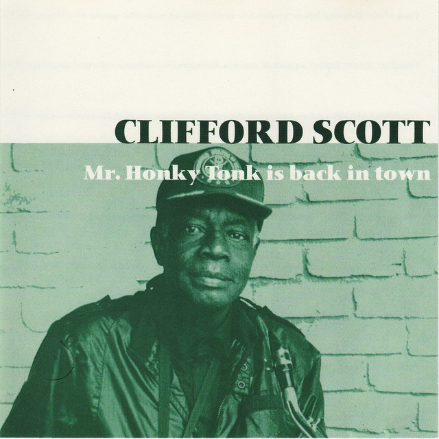 Cliff Scott Photo