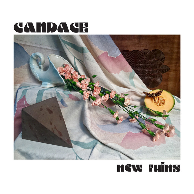 New Ruins cover art