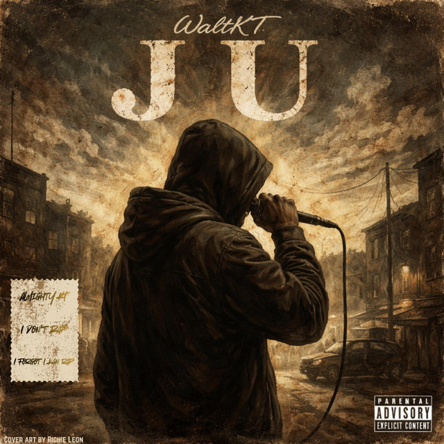 J U cover art