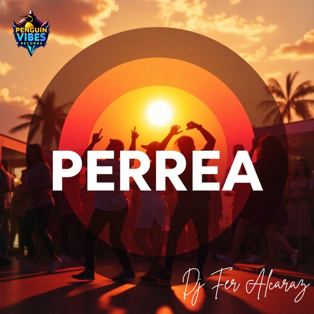 DJ FER ALCARAZ – PERREA