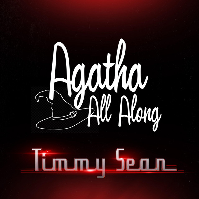 Agatha All Along cover