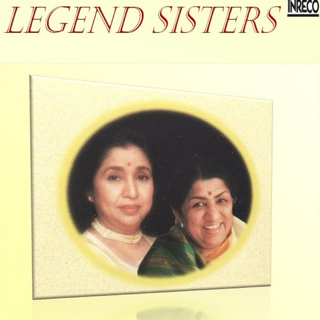 Legend Sisters cover art