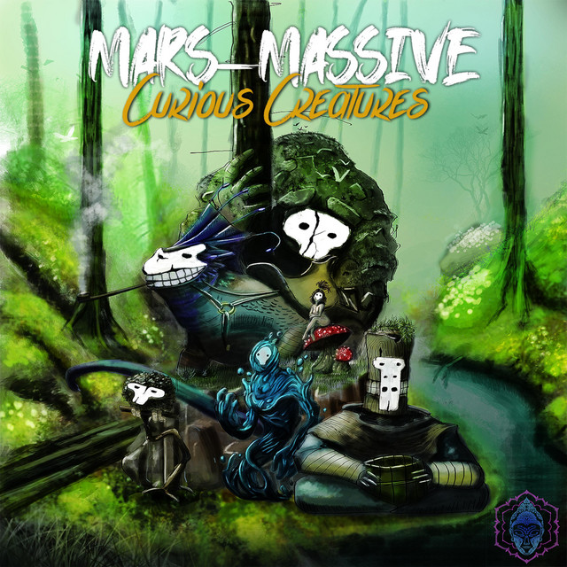 Curious Creatures cover art