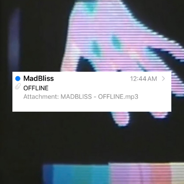 Offline cover art