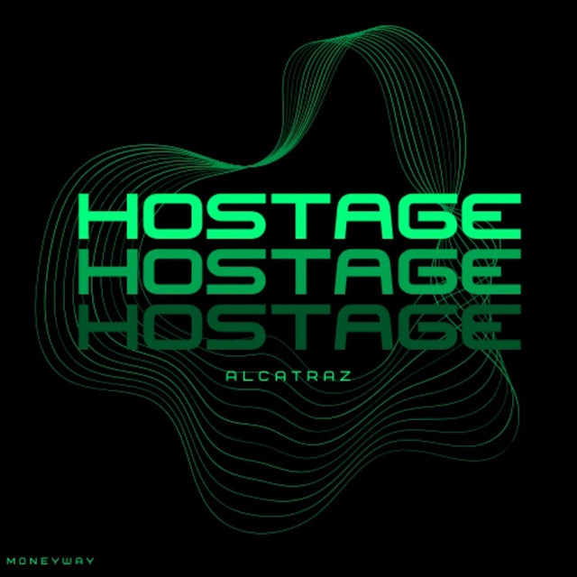 Hostage cover art