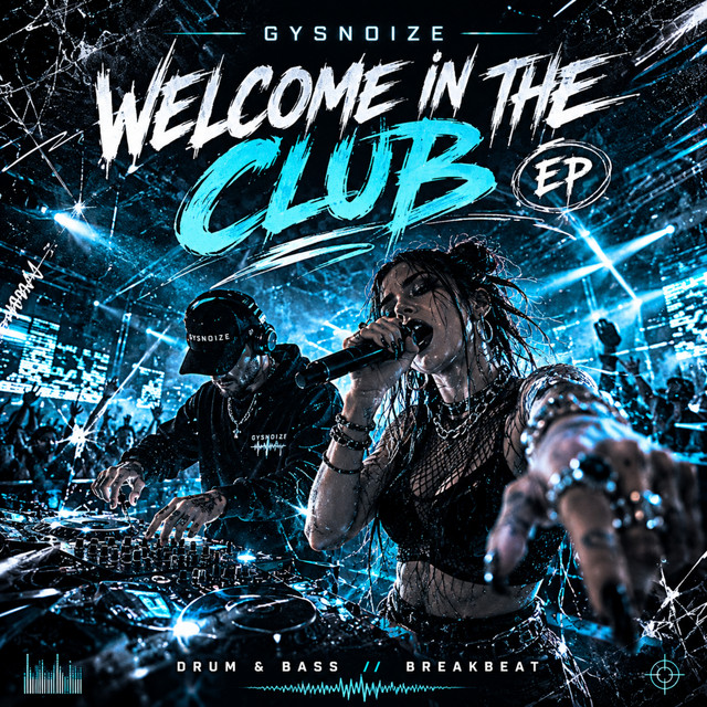 Welcome In The Club - DnB Mix cover art