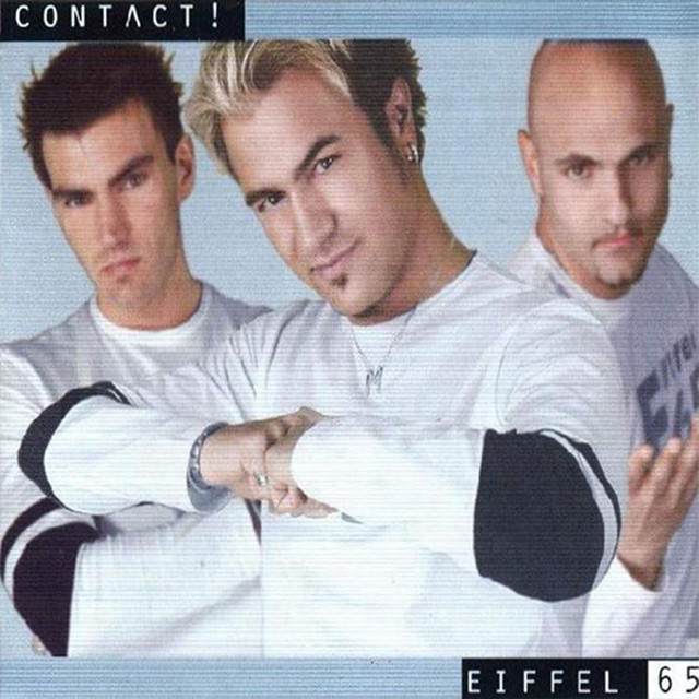 Contact! cover art