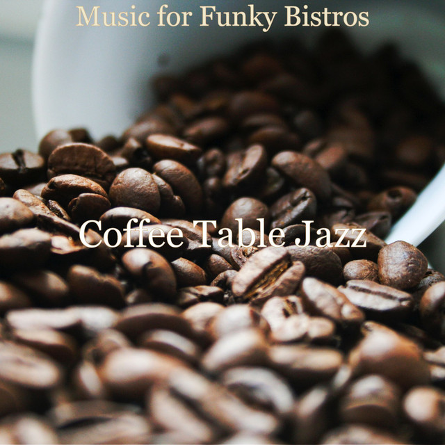 Music for Funky Bistros cover art