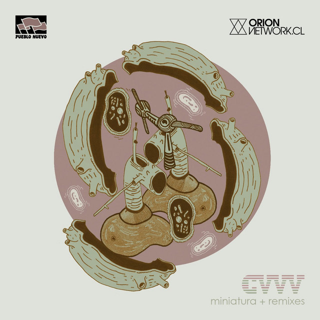 Miniatura + Remixes album image