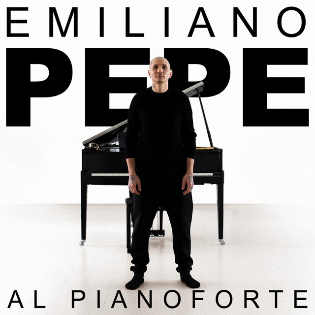 Emiliano Pepe al Pianoforte cover art