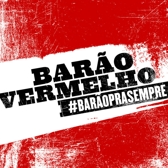 Barão Pra Sempre cover art