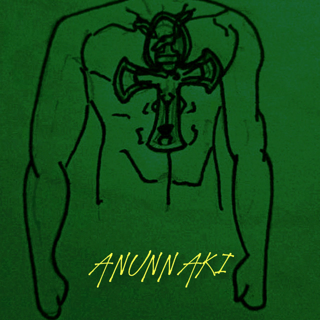 Anunnaki cover art