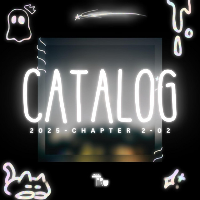 Catalog cover art