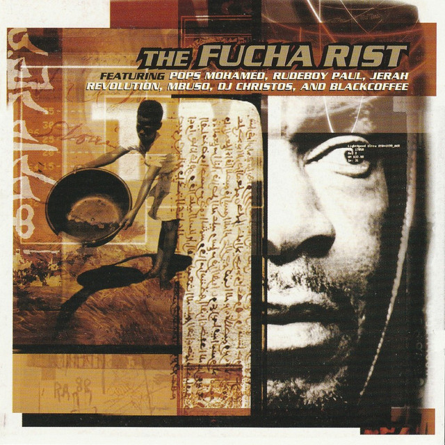 The Fucha Rist cover art