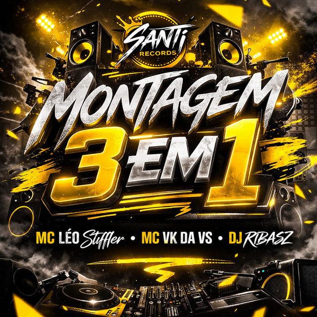 Montagem 3 em 1