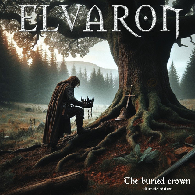 The Buried Crown - Ultimate Edition cover