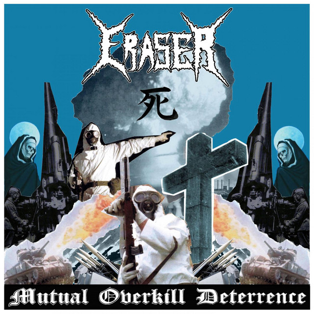 Mutual Overkill Deterrence cover art