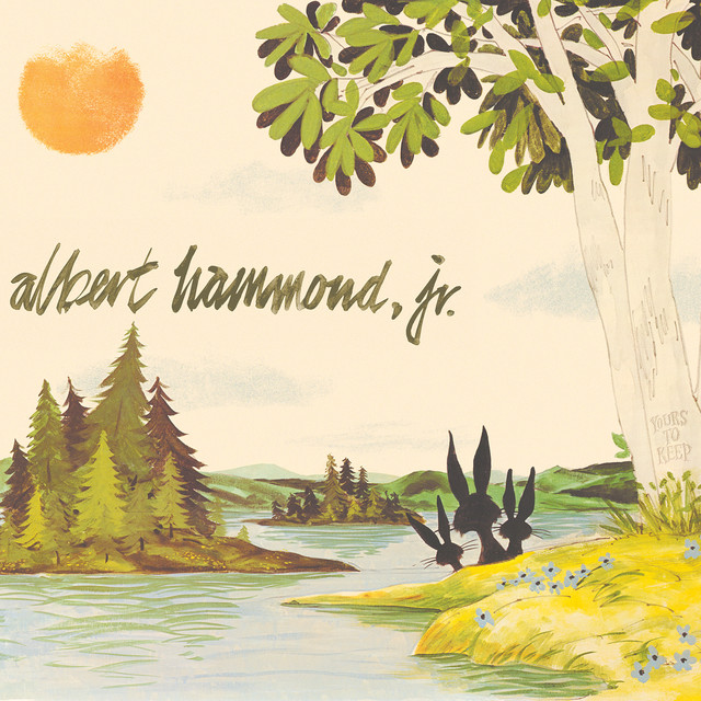 Yours To Keep - Album by Albert Hammond Jr | Spotify