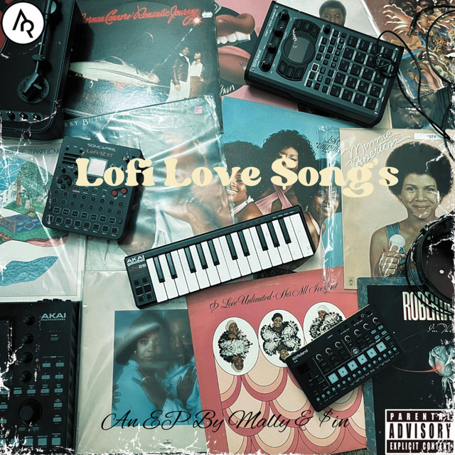 Lofi Love Songs cover art