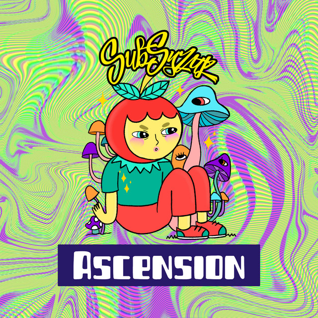 Ascension cover art