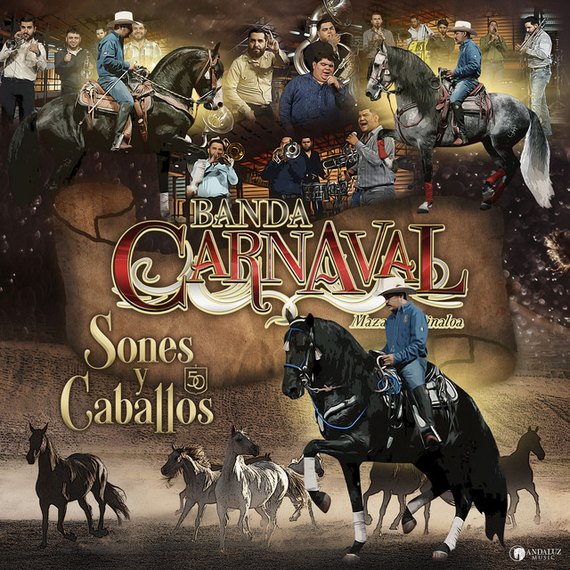 Sones Y Caballos (En Vivo) cover art