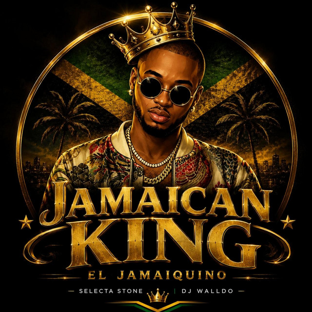 Jamaican King