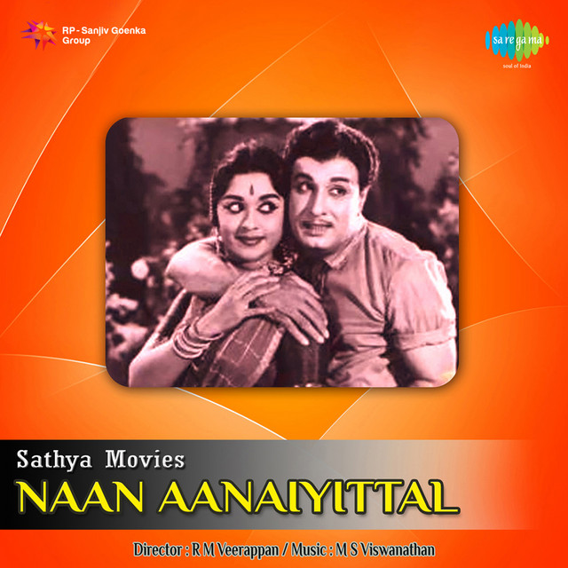 Naan Aanaiyittal cover art