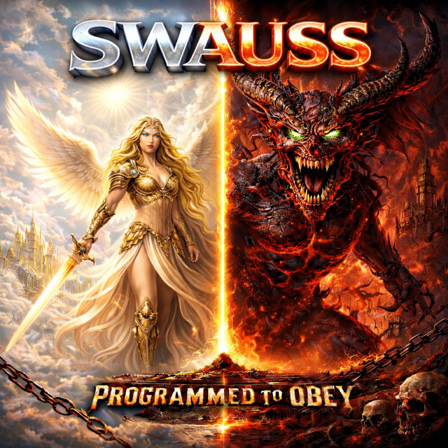 Program Finished cover