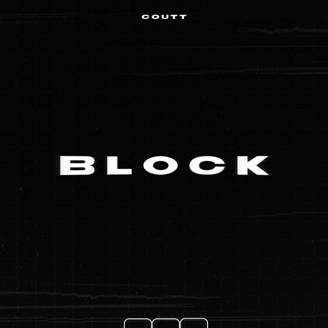 Block cover art