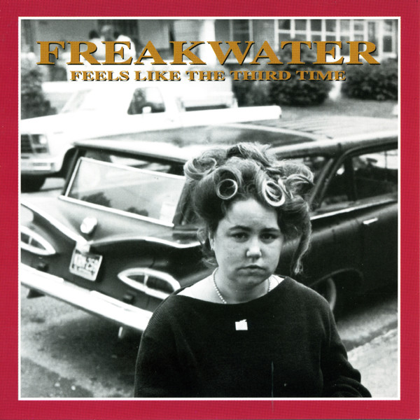 Feels Like the Third Time cover art
