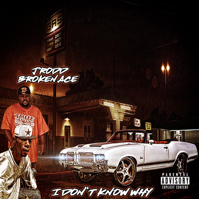 I Don't Know Why - Single by J.Rodd | Spotify