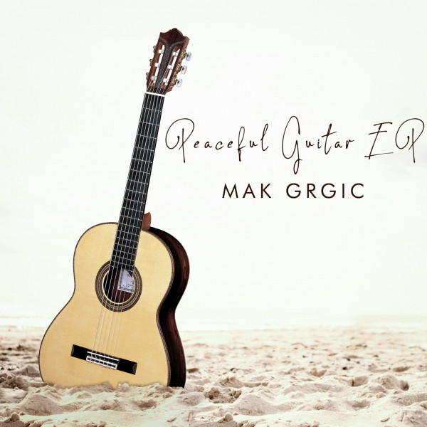 Peace cover art