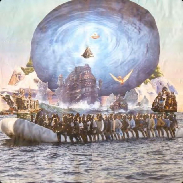 Floaters cover art