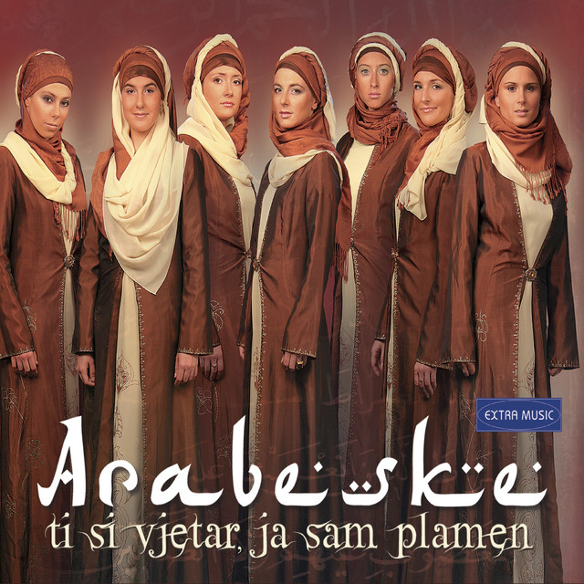 Ti si vjetar, ja sam plamen cover art