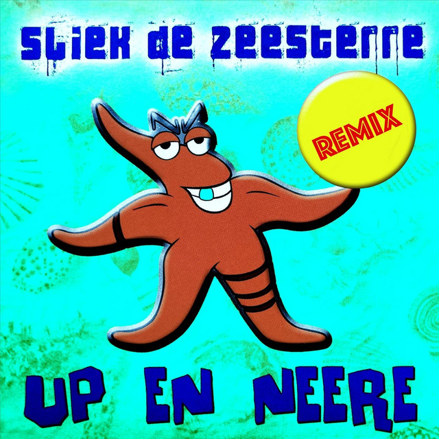 Up En Neere (Remix) cover