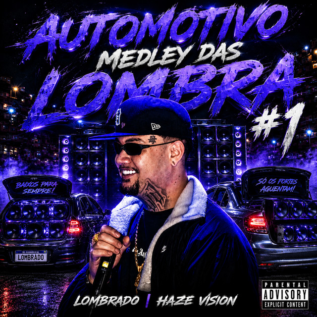 AUTOMOTIVO MEDLEY DAS LOMBRA 1