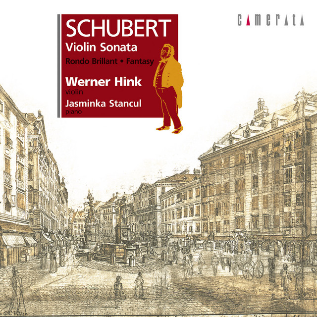 シューベルト：ヴァイオリン・ソナタ - Album by Franz Schubert | Spotify