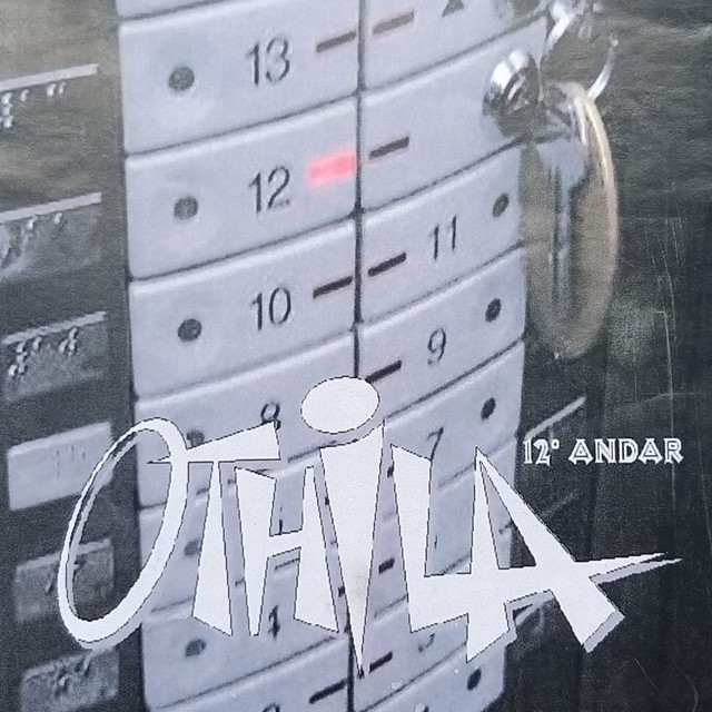 Décimo Segundo Andar cover