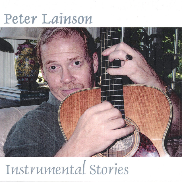 Instrumental Stories cover art