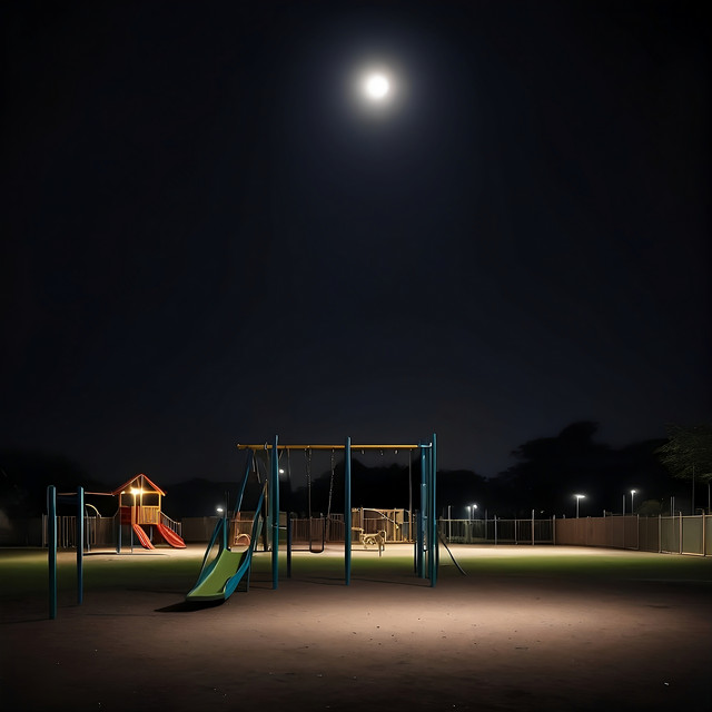 Inu's Lost Playground cover art