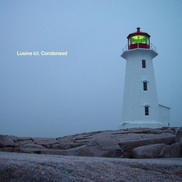 Condensed cover art