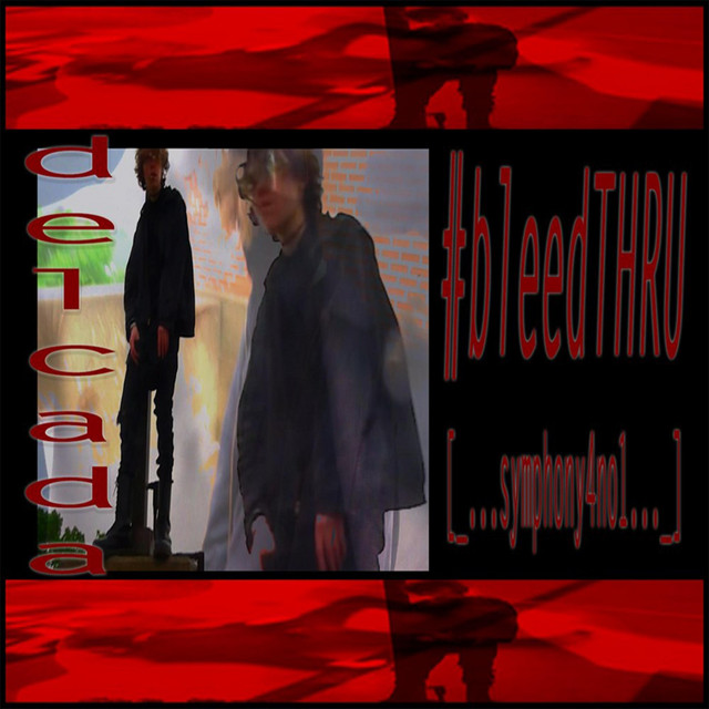BleedTHRU cover art
