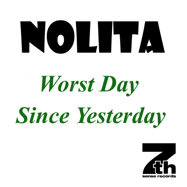 Cover du titre Worst Day Since Yesterday - Original Mix