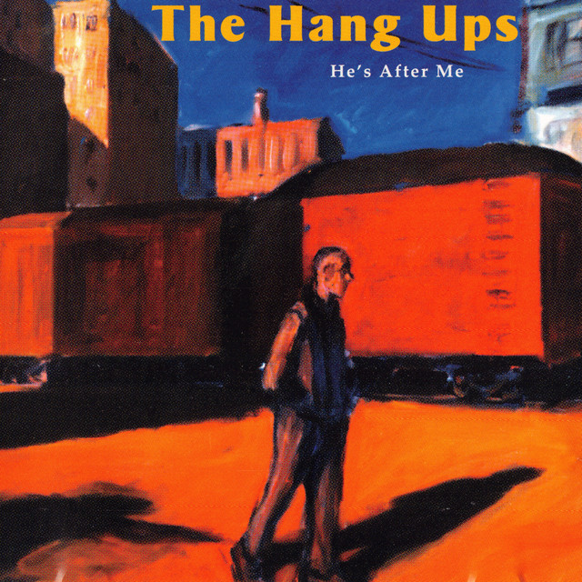 He's After Me cover art