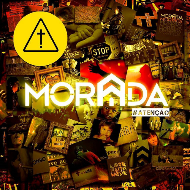 Atenção cover art