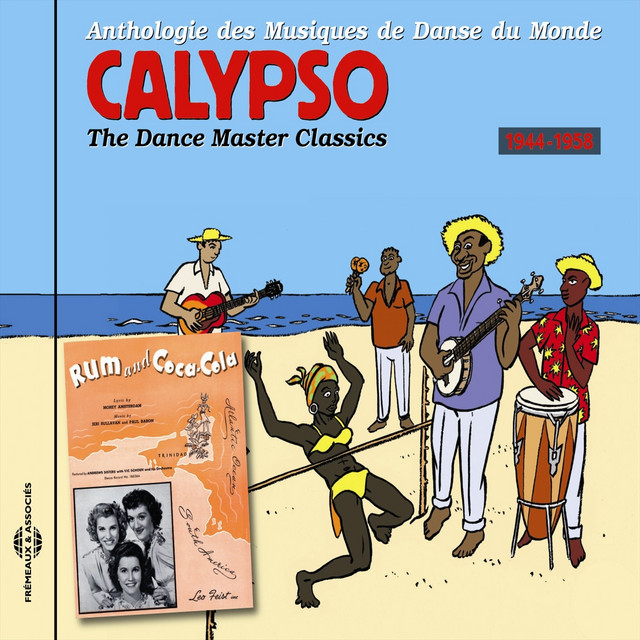 ★ＵＳオリジナル盤★『Calypso Dance Party～』キャンディド The Joe Loco Band - CALYPSO DANCE - YouTube