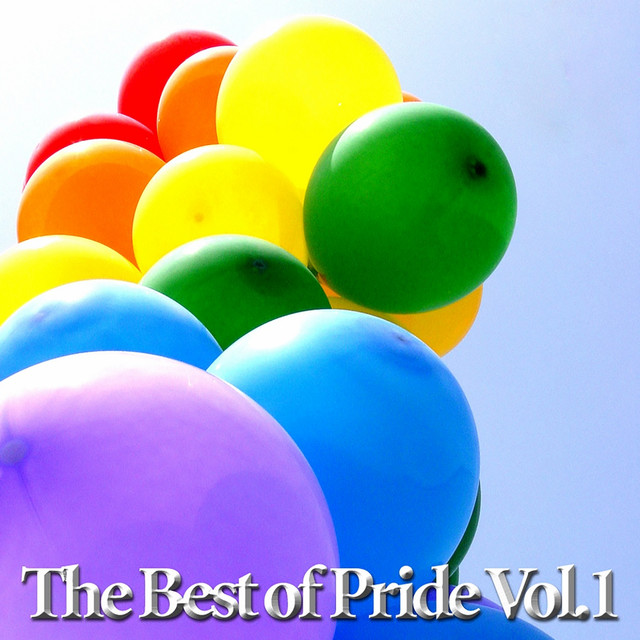 The Best of Pride, Vol. 1 cover